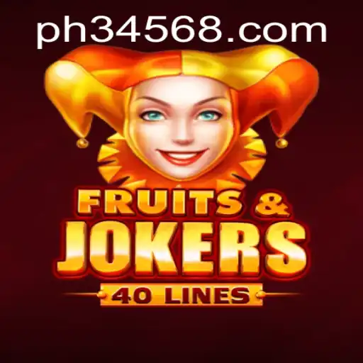 Fruits and Jokers 40: A Classic Game Experience