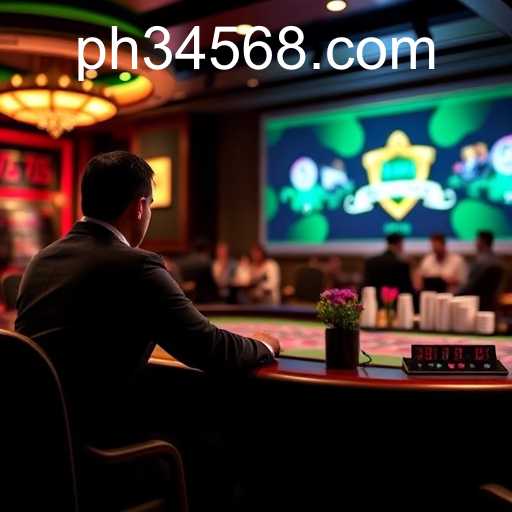 The Evolving Landscape of Live Casino: PH3456